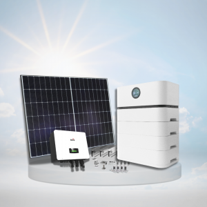 PV-Paket Hybrid PV-Speichersystem - 5-30kW (0%MwSt.!)