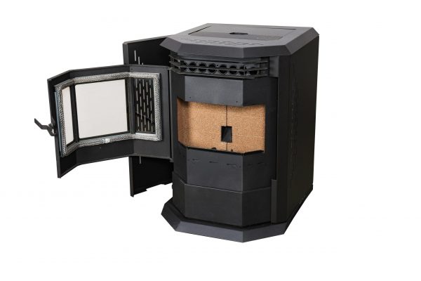 Pelletofen Schenger HLP3602 – Bild 3