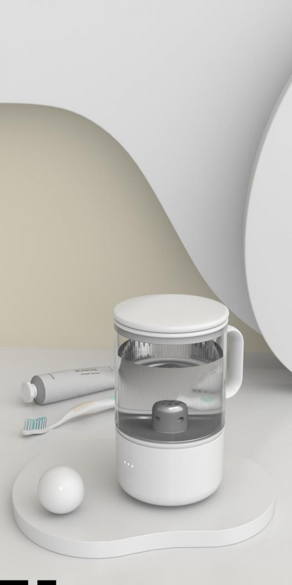 Oral-Care Ozonbecher - S10 – Bild 5