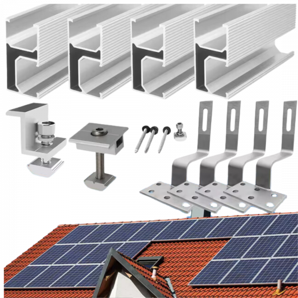 PV-Paket Hybrid PV-Speichersystem - 5-30kW (0%MwSt.!) – Bild 6